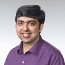 Prof. Dr. Amod Jai Ganesh Anandkumar