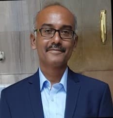 Dr. Saravanan Parthasarathy