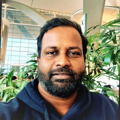 Mr. Vimal Shankar Arunachalam